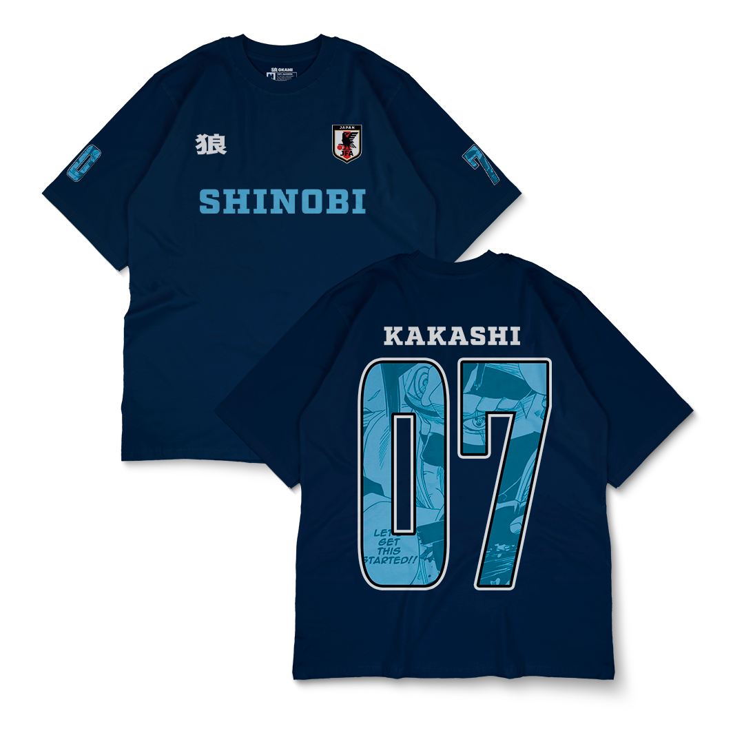 Anime futbol - Kakashi 07