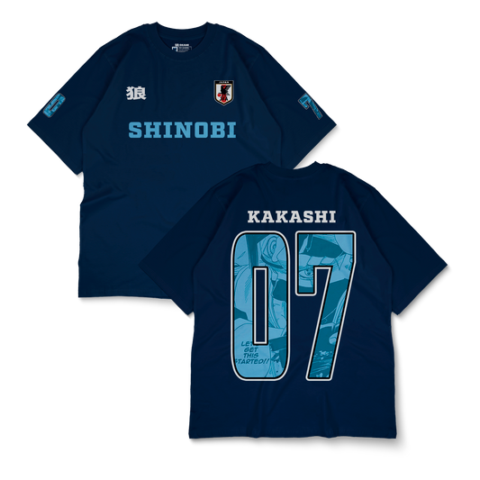 Anime futbol - Kakashi 07