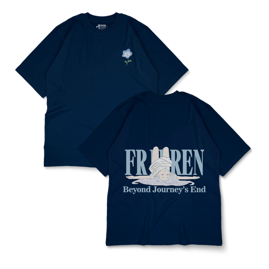 FRIEREN - Frieren lying down