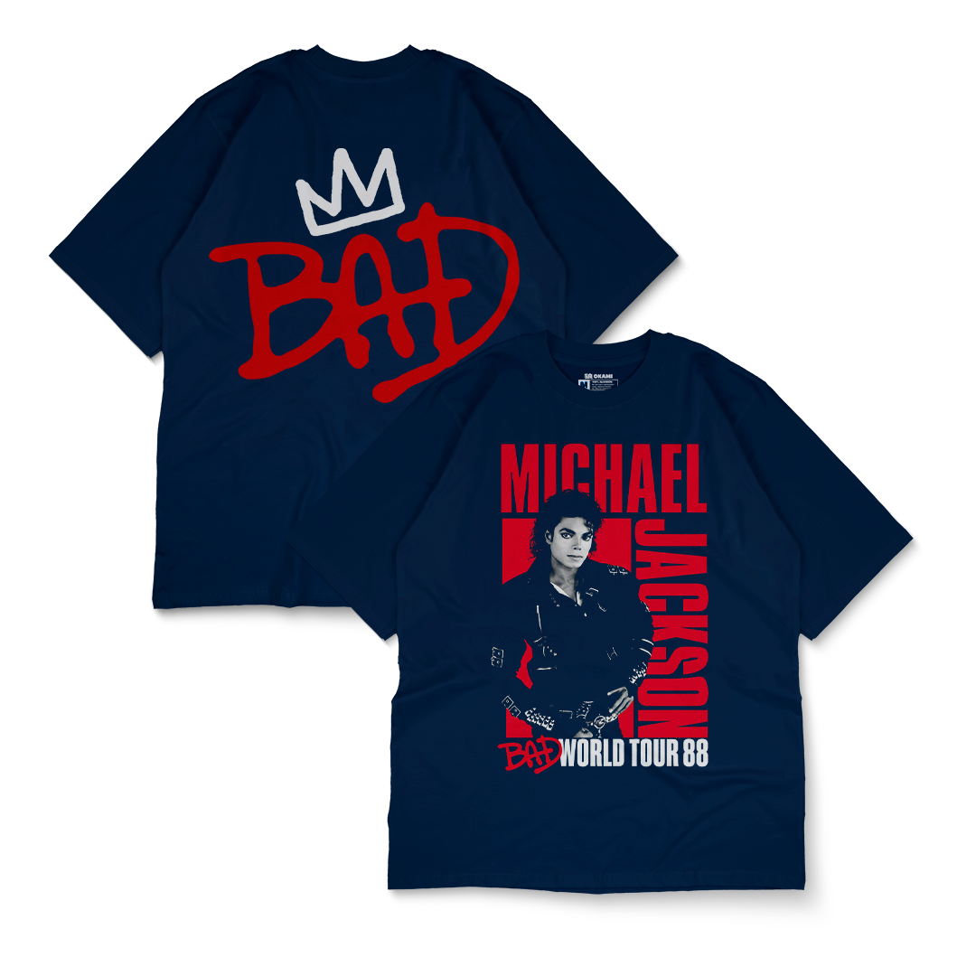 MJ - BAD!