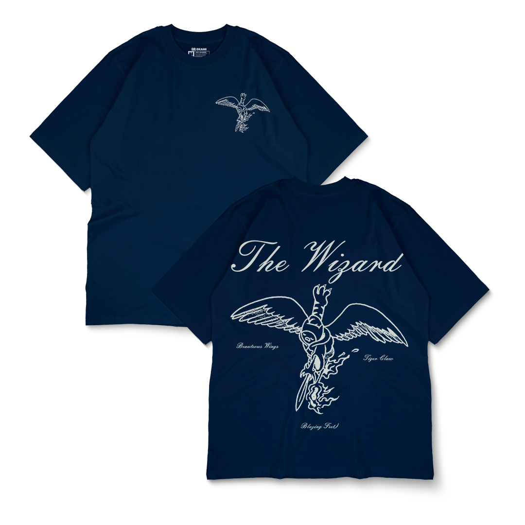 Hora de Aventura - The wizard