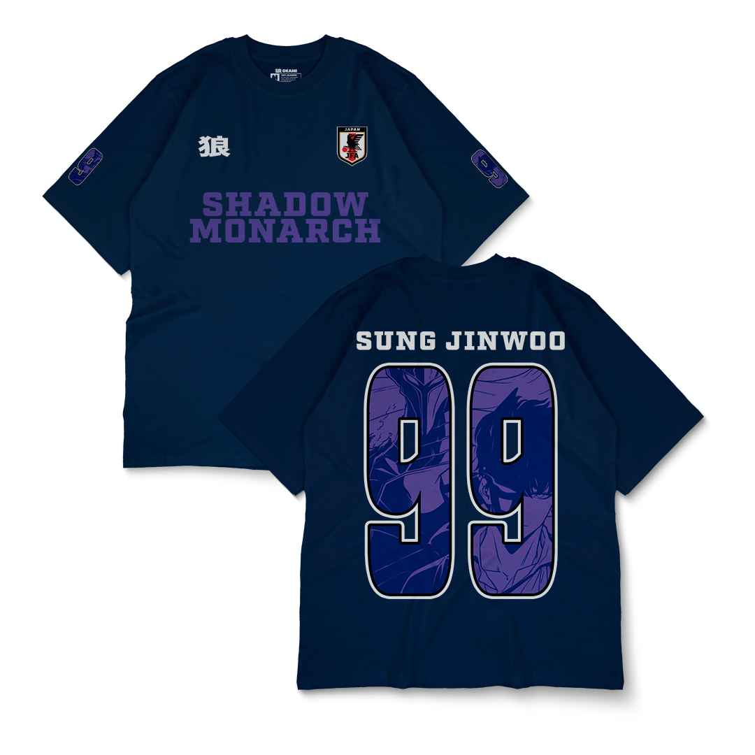 Anime futbol - Sung Jinwoo 99