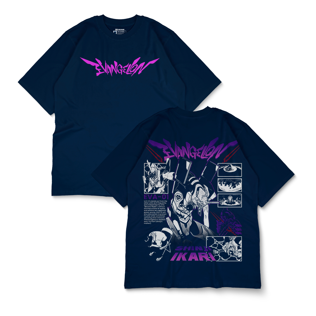 EVA- Unidad 01 Berserk