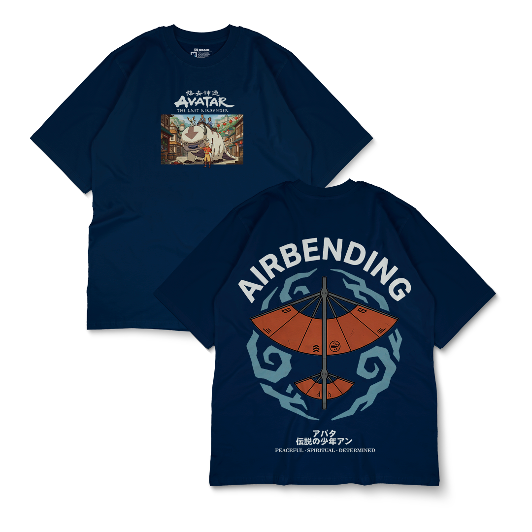 Avatar - Airbending AVATAR
