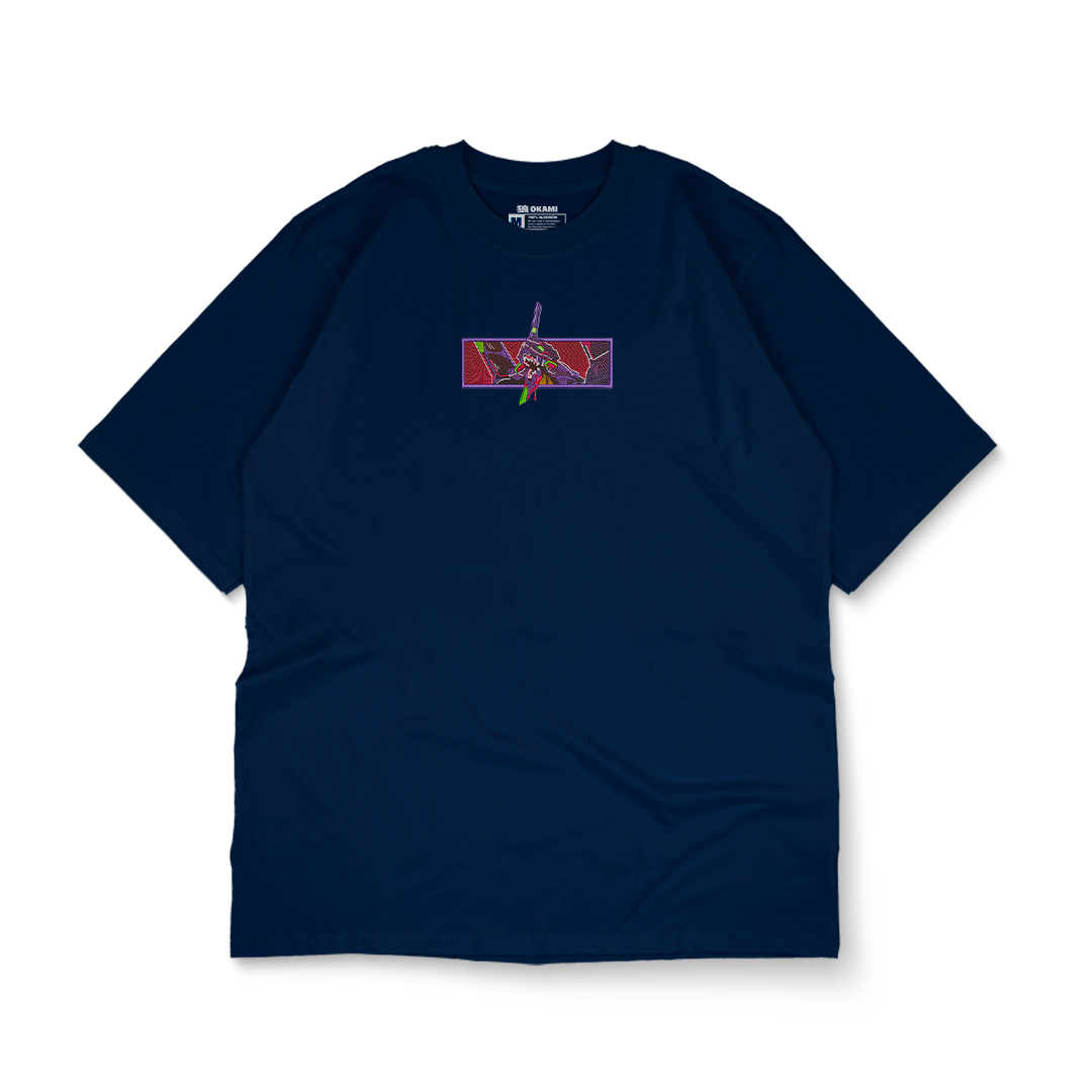 EVA - 01 Berserk  (Bordado)