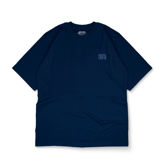 OKAMI BASICS - AZUL INDIGO