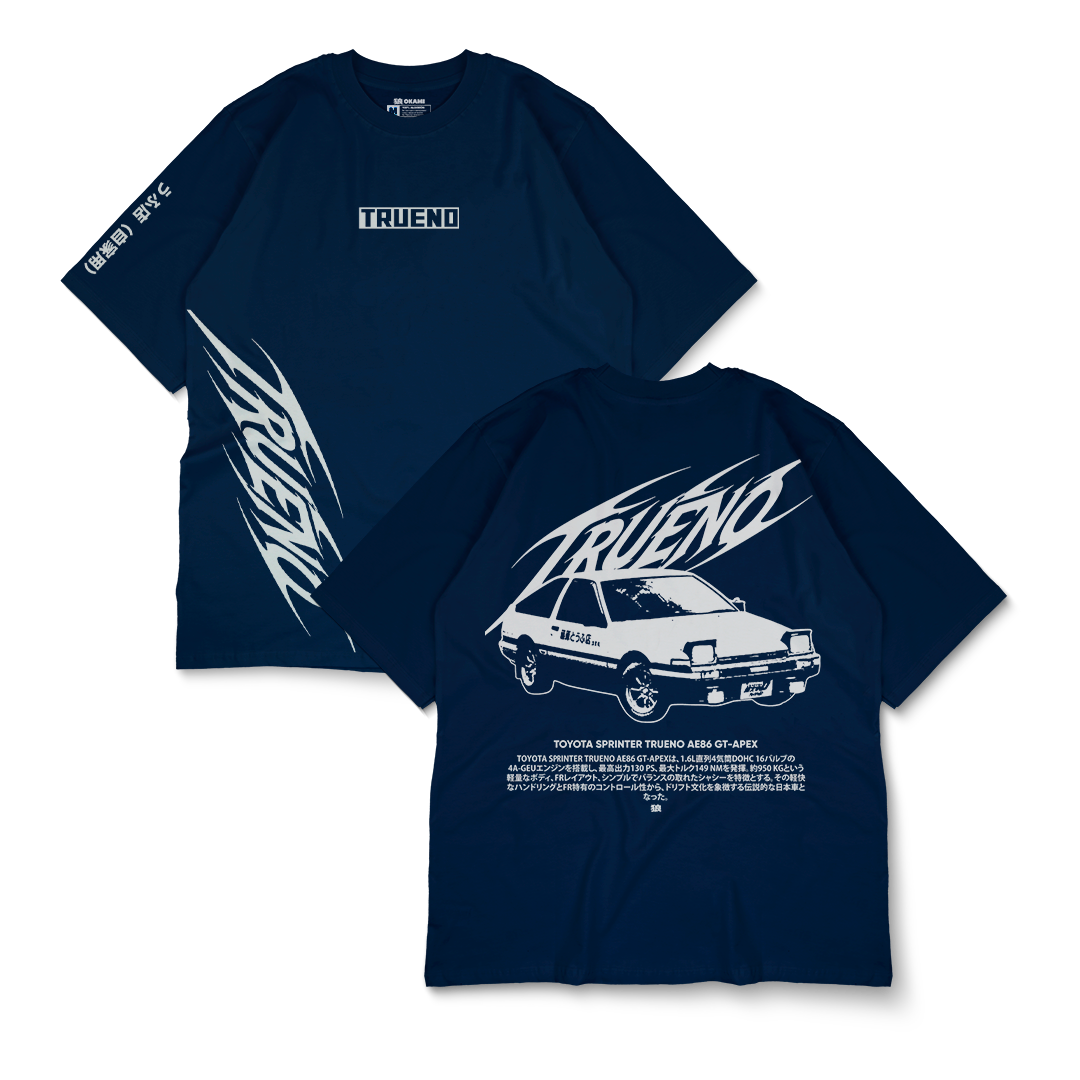 CyberS JDM - TOYOTA SPRINTER TRUENO AE86