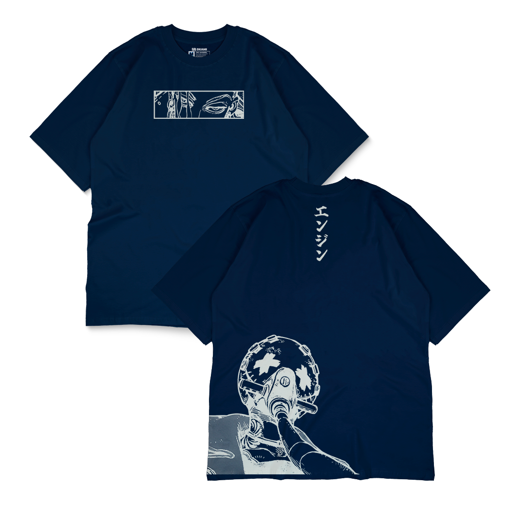 Gachiakuta - Enjin Mask