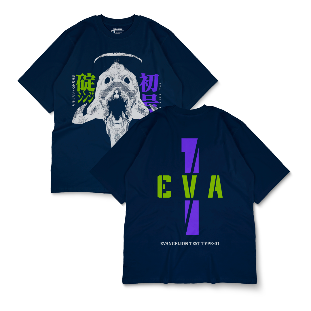EVA- Unit 01