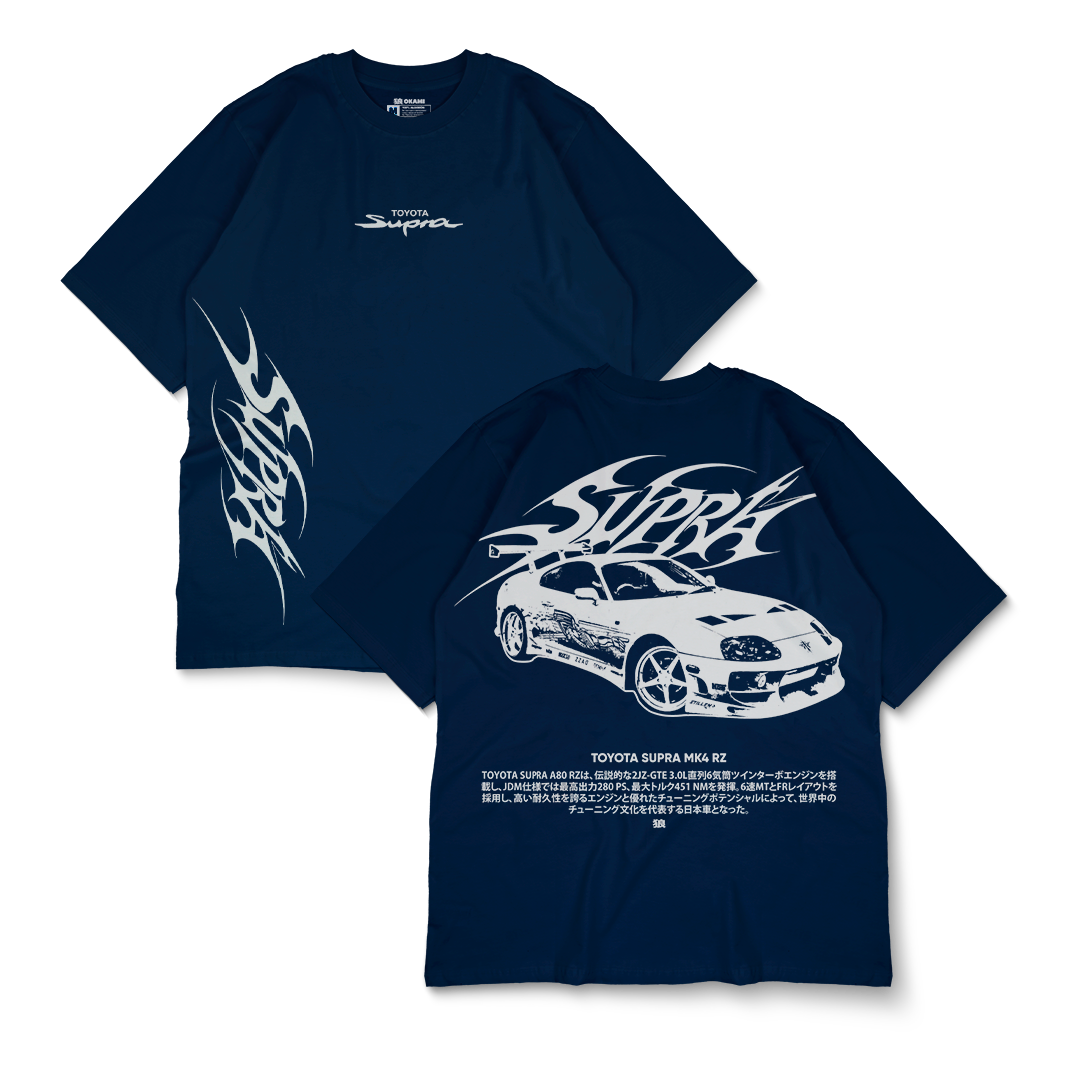 CyberS JDM - Supra MK4