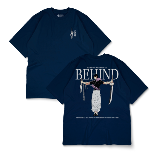 JJK - Toji Behind