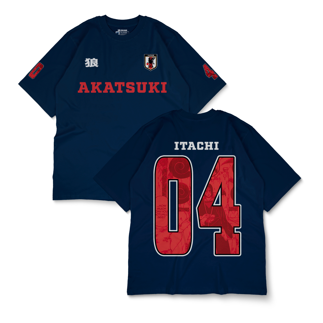 Anime futbol - Itachi 04