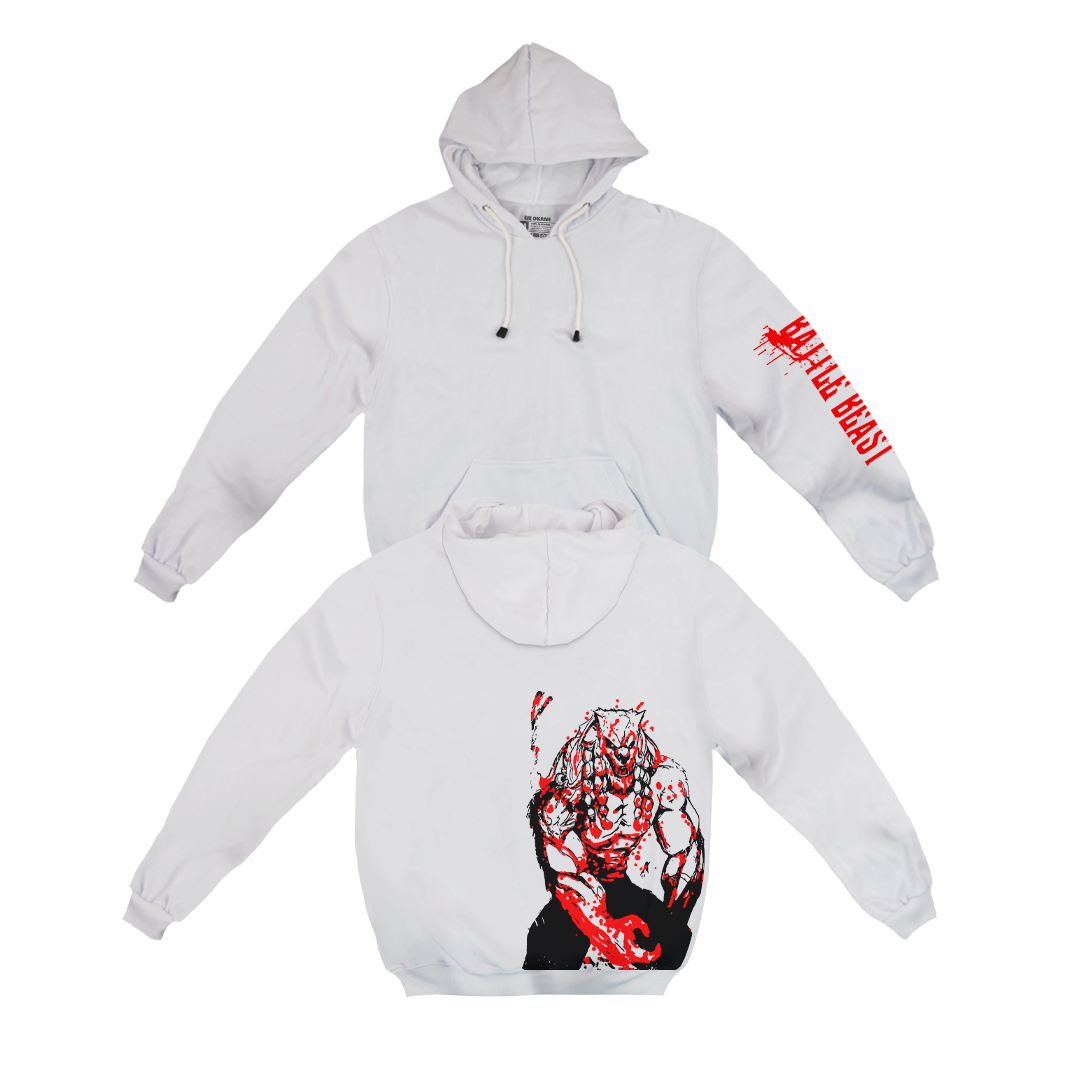 INVINCIBLE - Battle Beast Hoodie