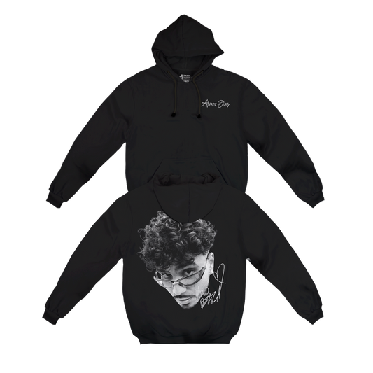 Alvarito - Face Hoodie