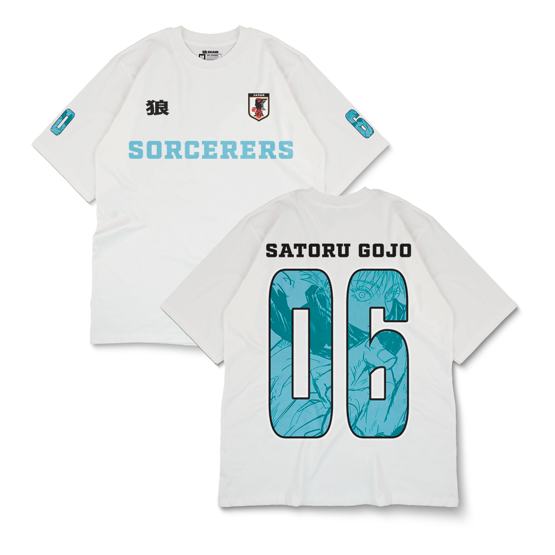 Anime futbol - Gojo 06