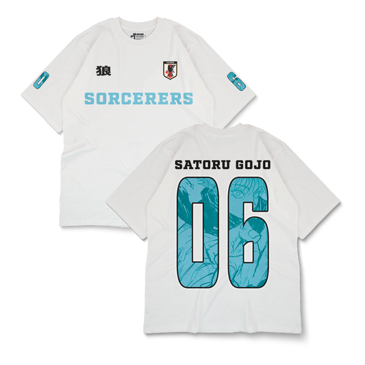 Anime futbol - Gojo 06