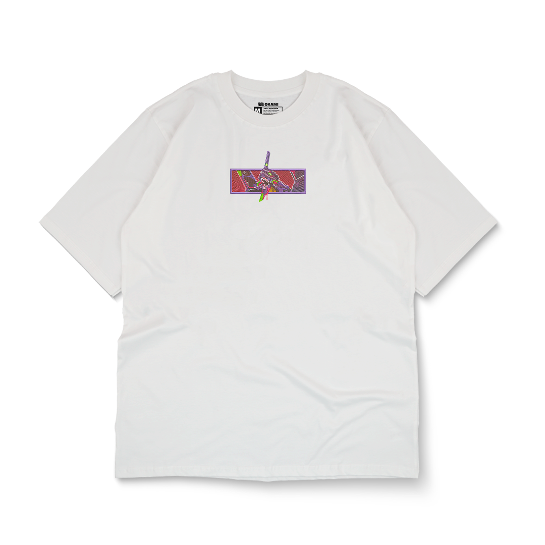 EVA - 01 Berserk  (Bordado)