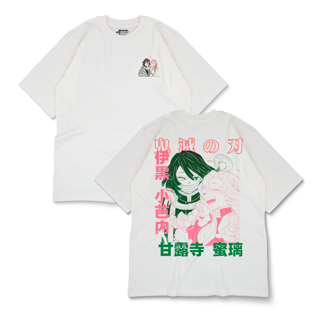 DEMON SLAYER - Obanai x Mitsuri