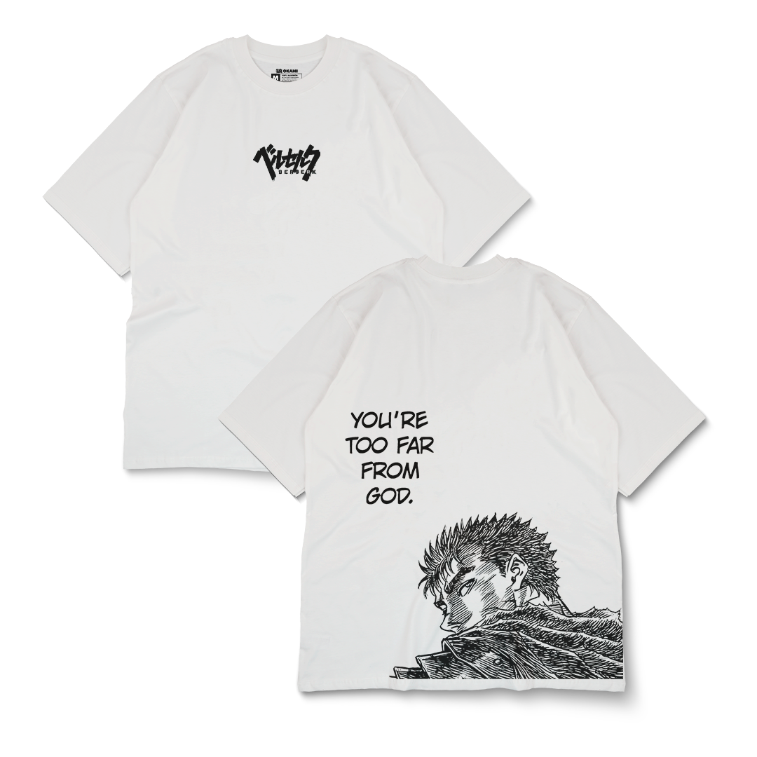 BERSERK - Far from God