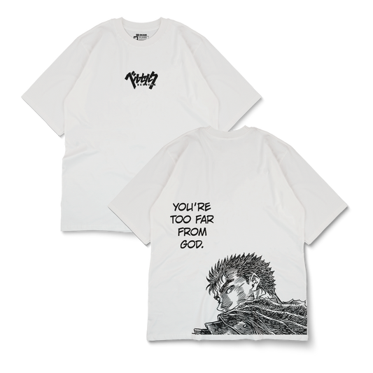 BERSERK - Far from God