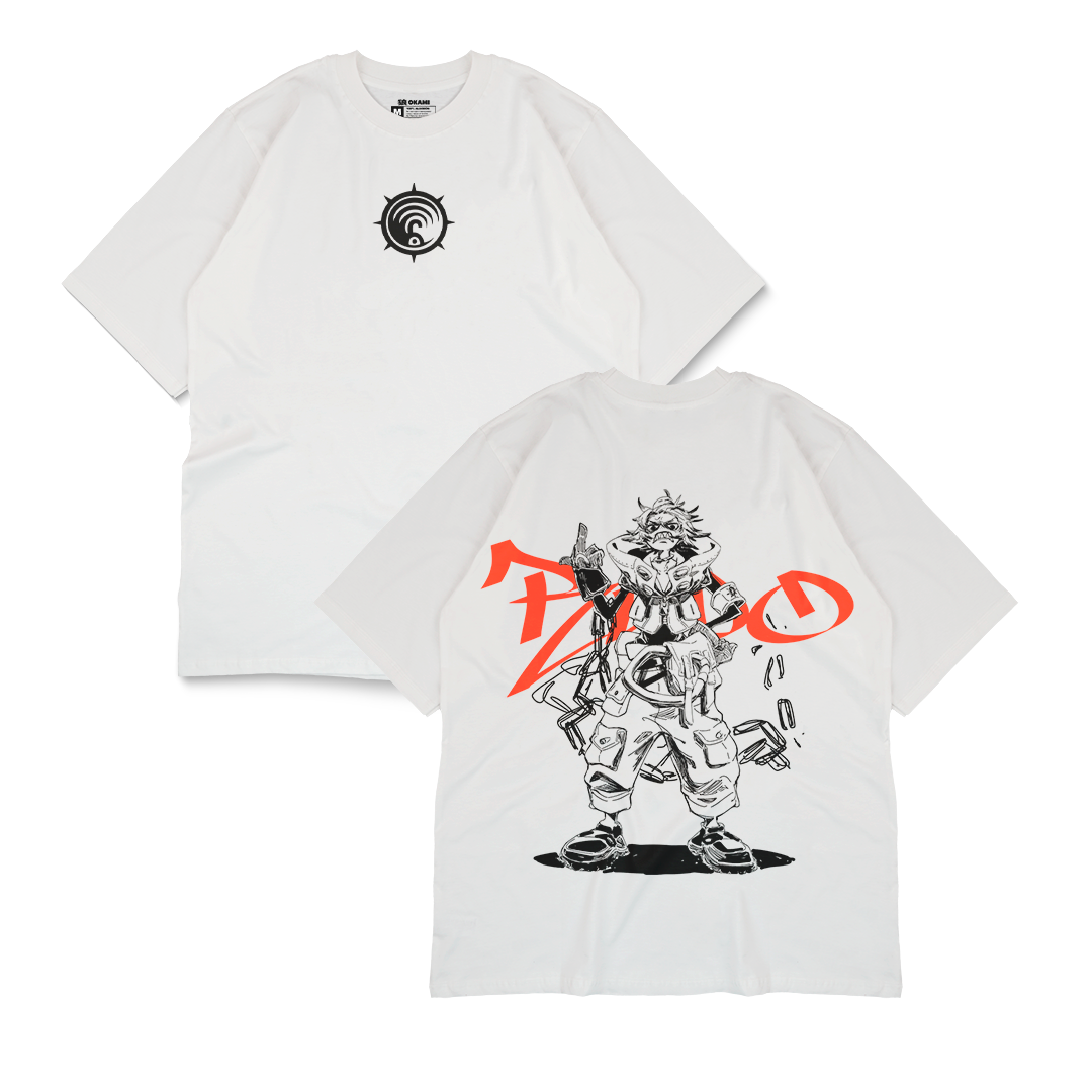 Gachiakuta - Rudo Tag!