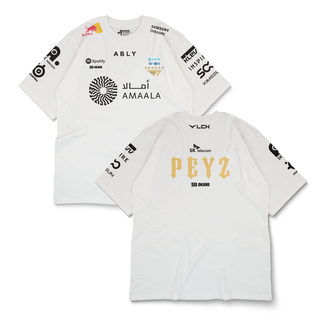 T1 Peyz- Worlds 2026