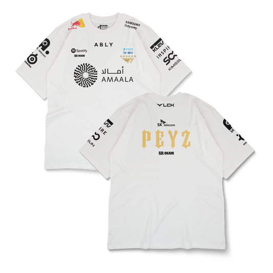 T1 Peyz- Worlds 2026