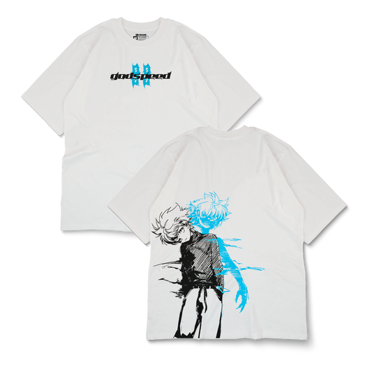 HXH Killua Godspeed