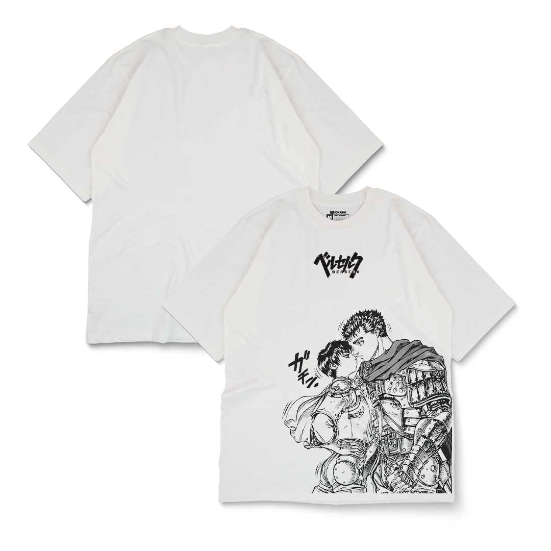 BERSERK - Guts & Casca