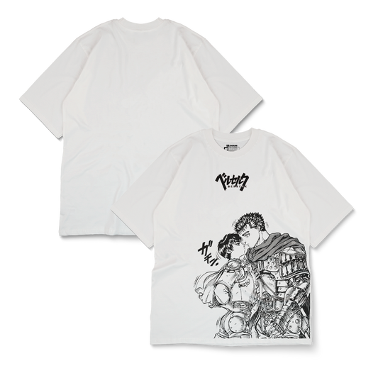 BERSERK - Guts & Casca