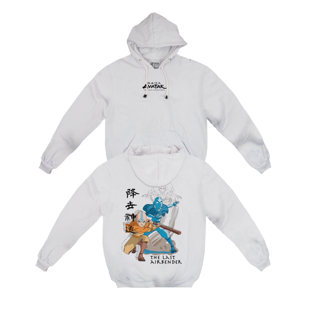 Avatar – Anng Spiritual Faces Hoodie