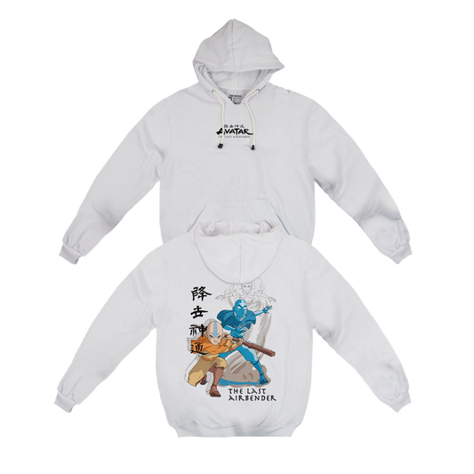 Avatar – Anng Spiritual Faces Hoodie