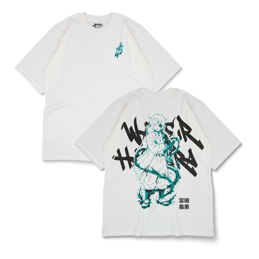 DEMON SLAYER - Tomioka Water Hashira