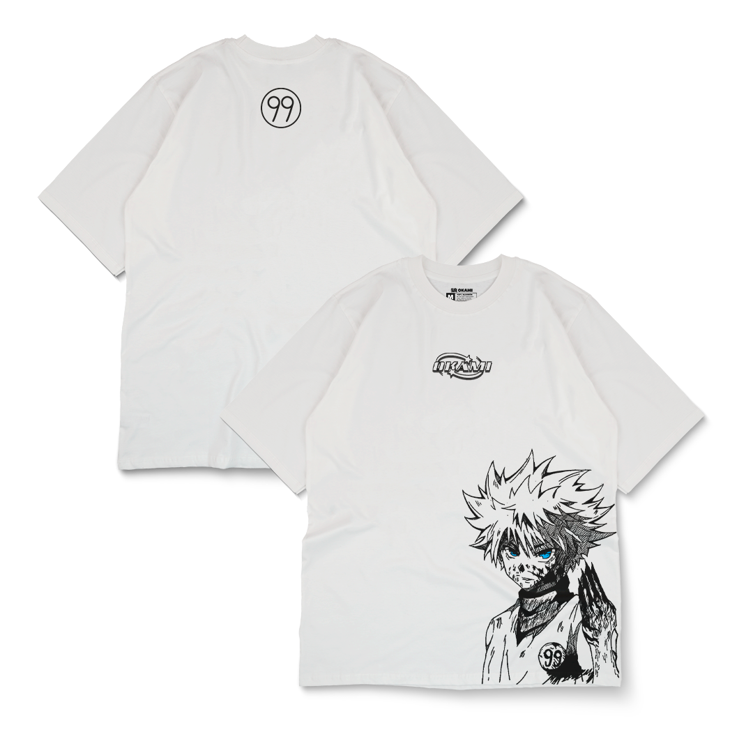 HXH Killua Y2K