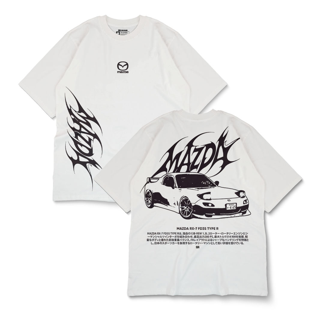 CyberS JDM - Mazda RX-7