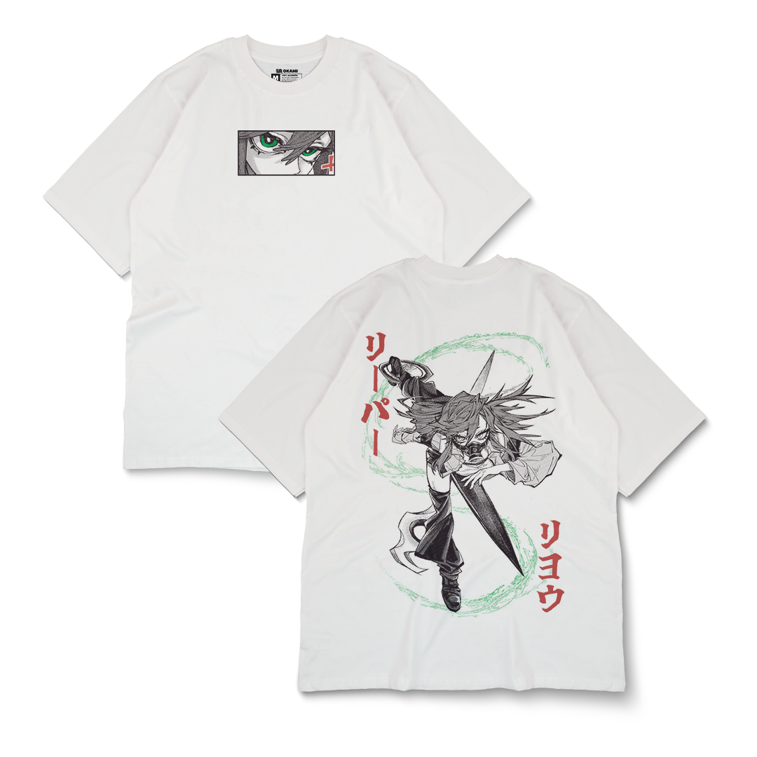 Gachiakuta - Riyo Reaper