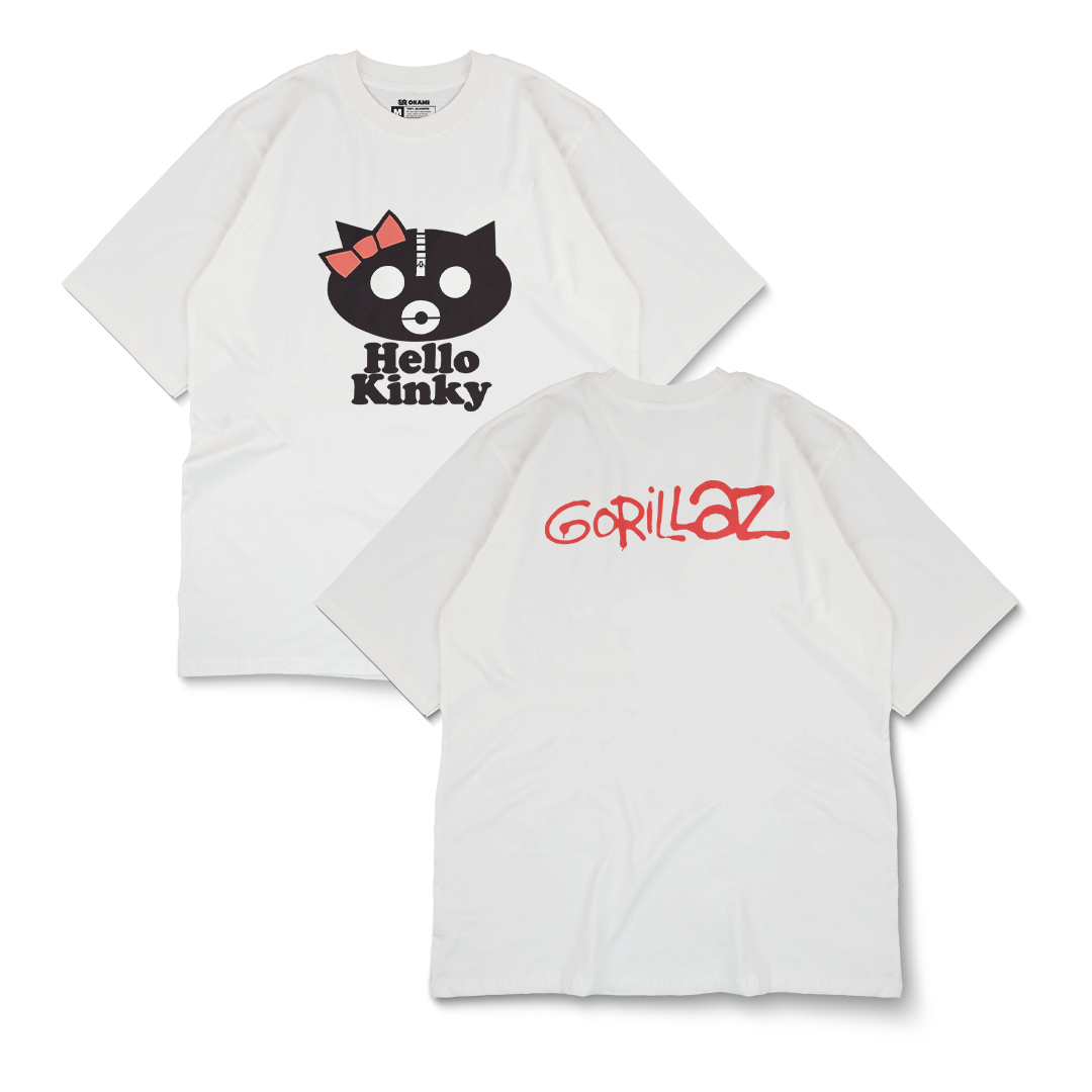 Gorillaz - Hello Kinky