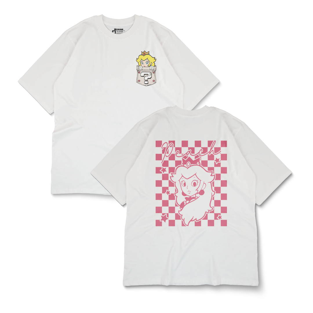 Pockets - Peach