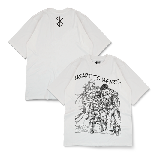 BERSERK - Heart to Heart