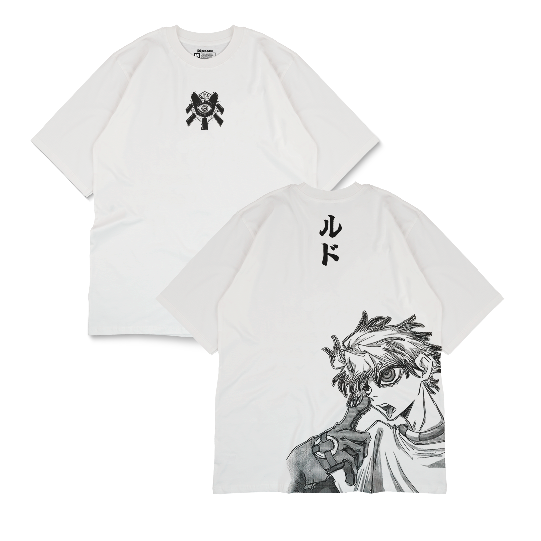 Gachiakuta - Rudo Surebrec