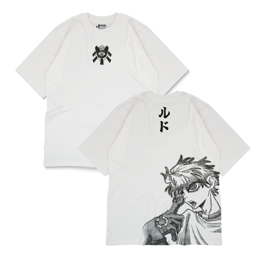 Gachiakuta - Rudo Surebrec