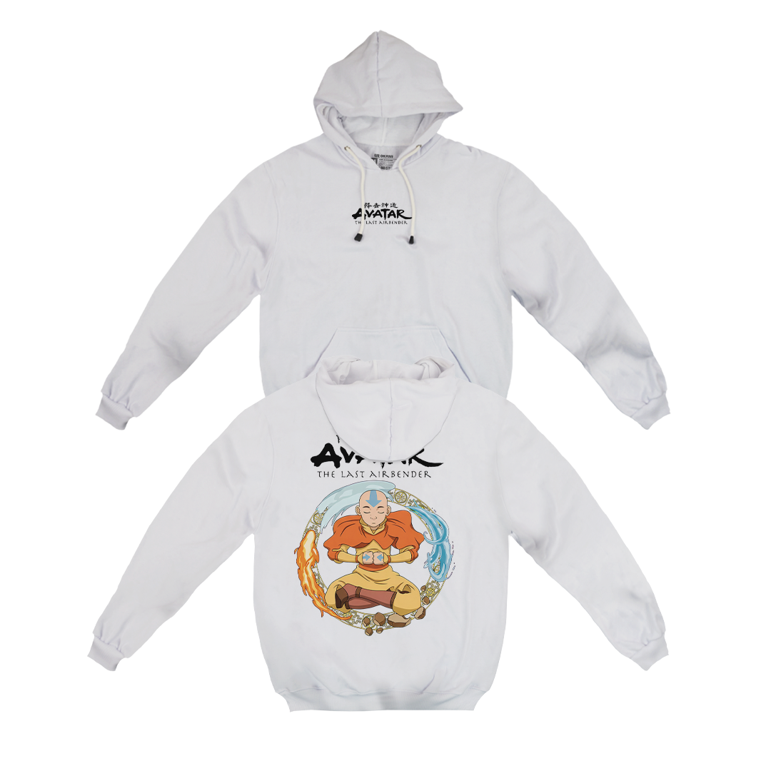 Avatar – Anng Ultimo Maestro Aire Hoodie
