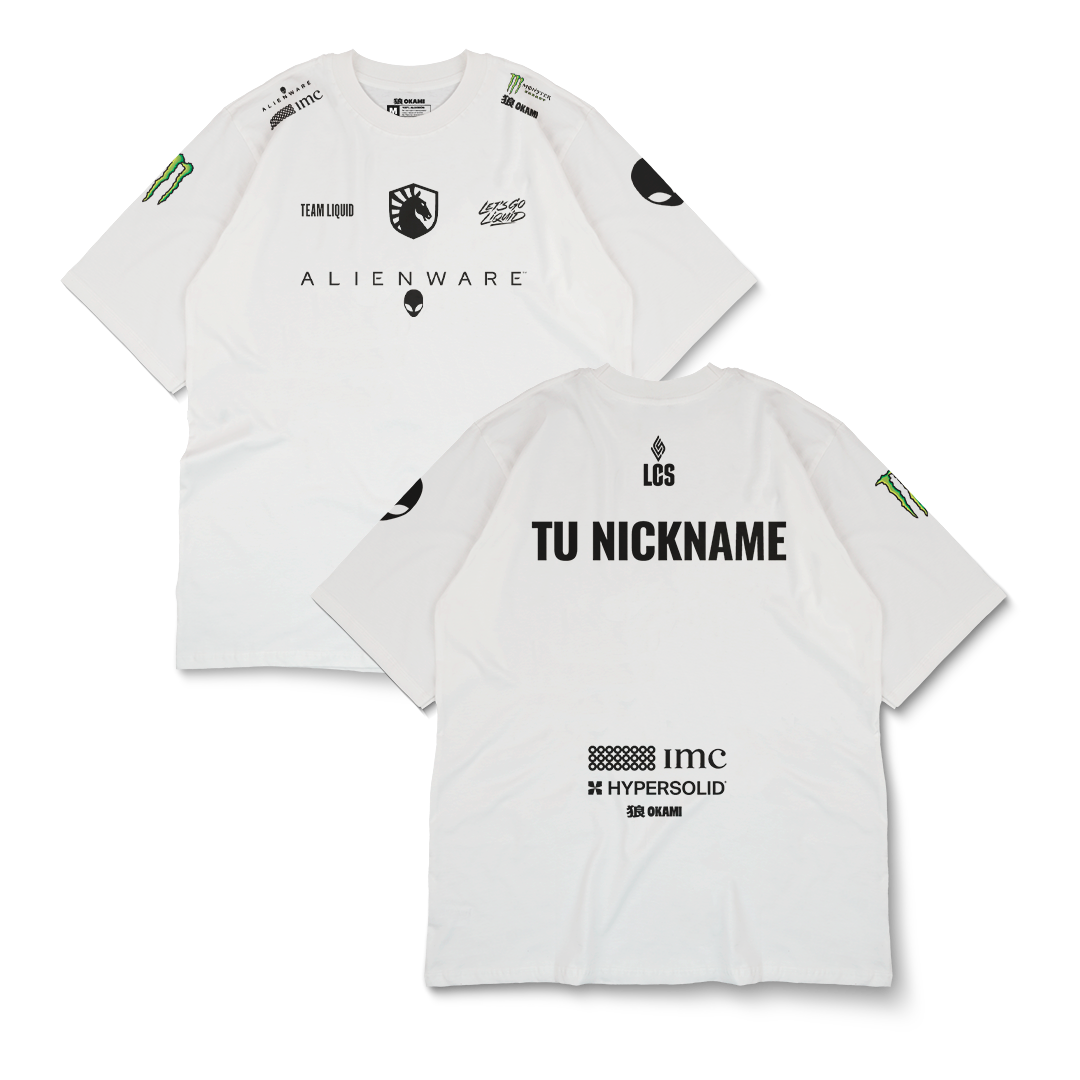 TLAW - Worlds 2026 (PERSONALIZADO)