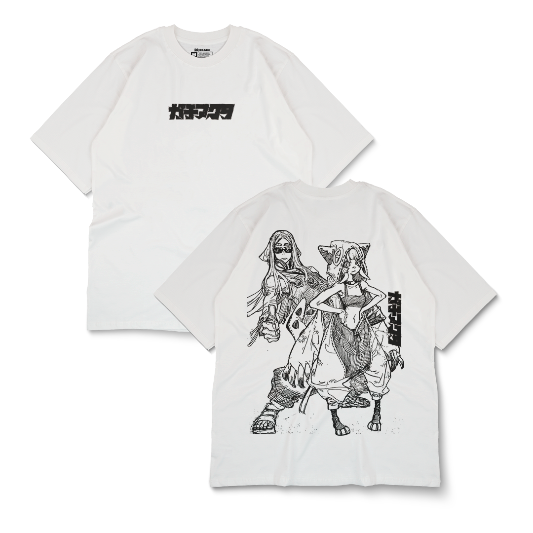 Gachiakuta - August x Guita