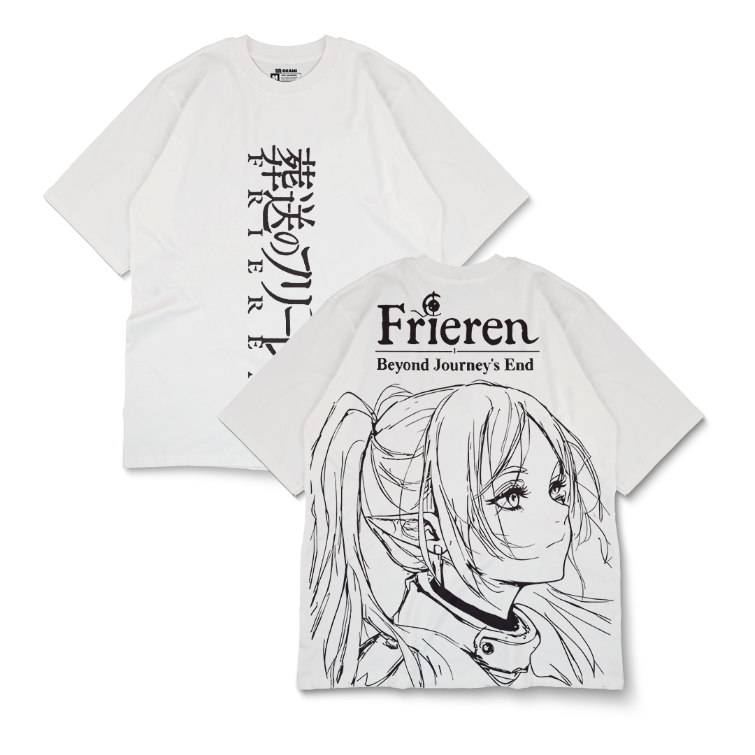 FRIEREN - Frieren past Memories