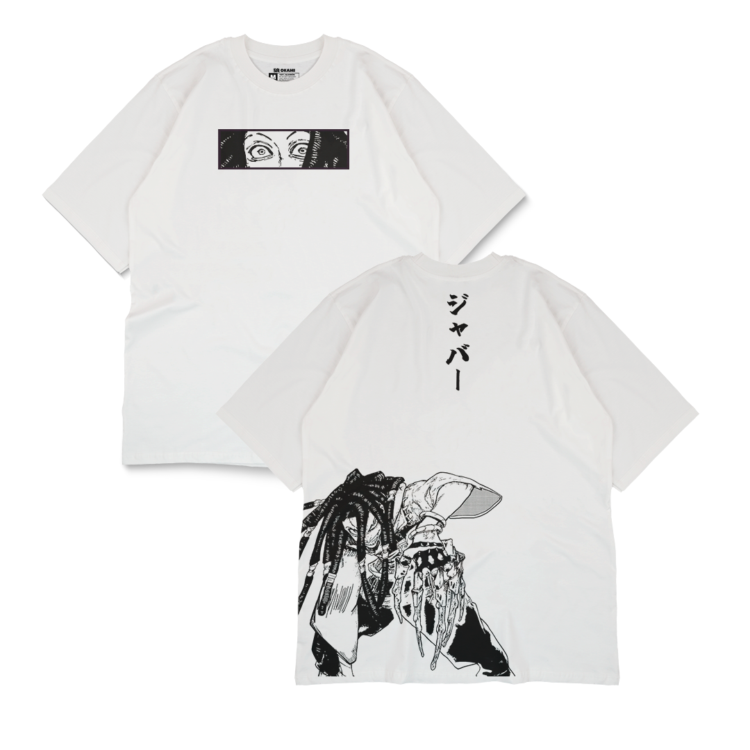 Gachiakuta - Jabber Wonger