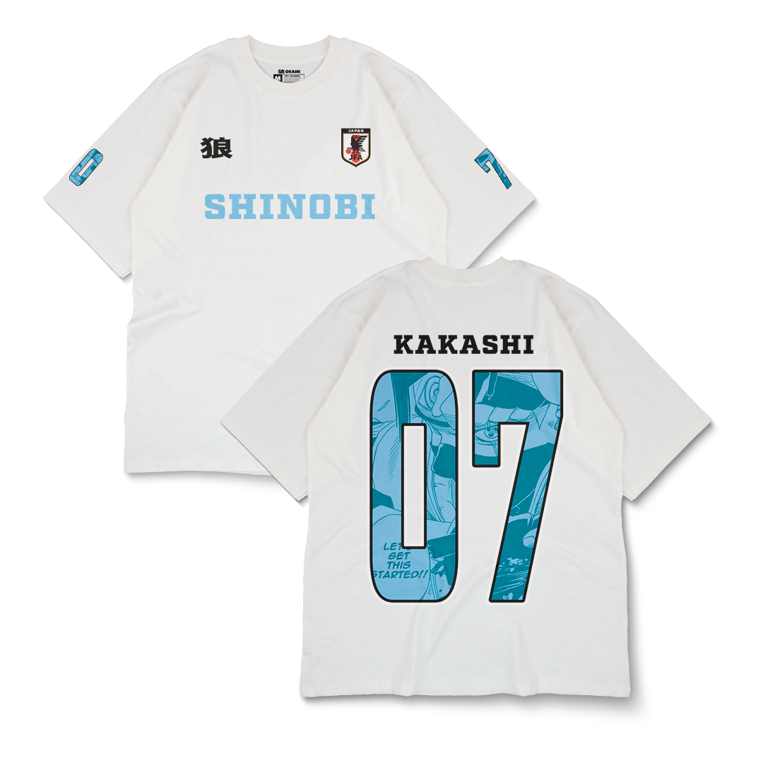 Anime futbol - Kakashi 07