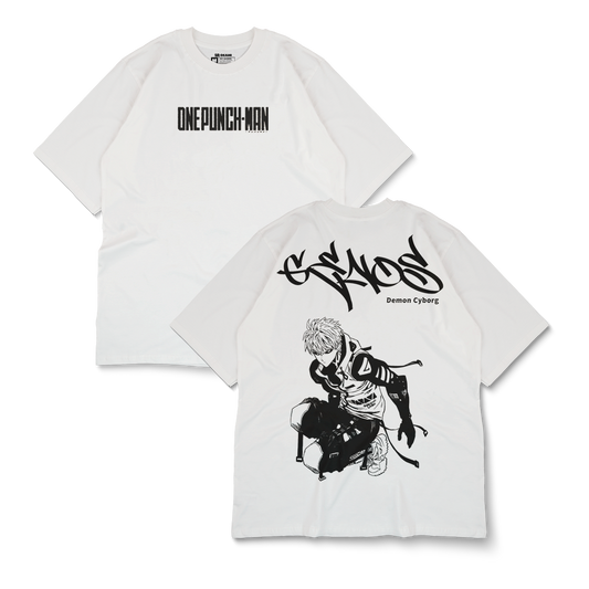 OPM - Genos Demon Cyborg