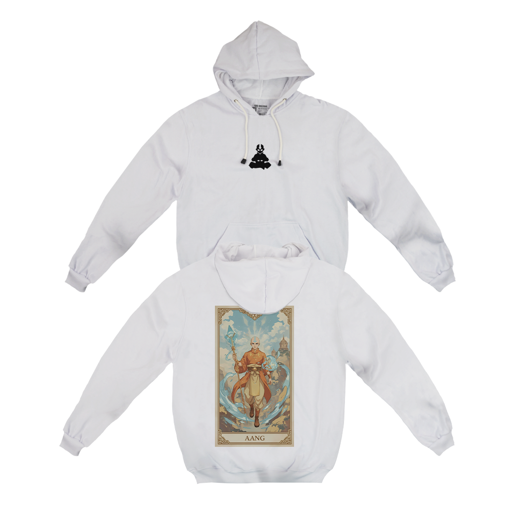 Avatar – Aang airbender Hoodie