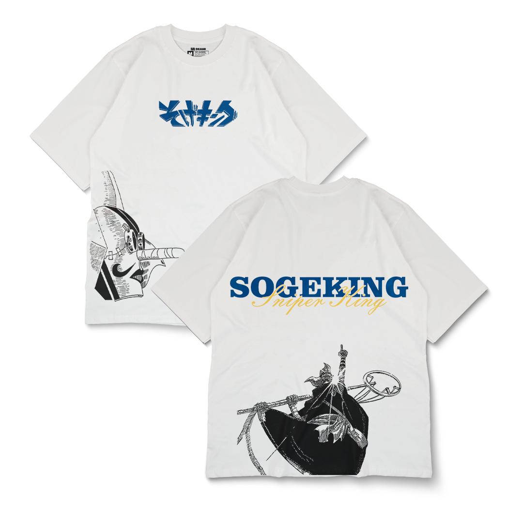 OP - Sogeking Sniper King